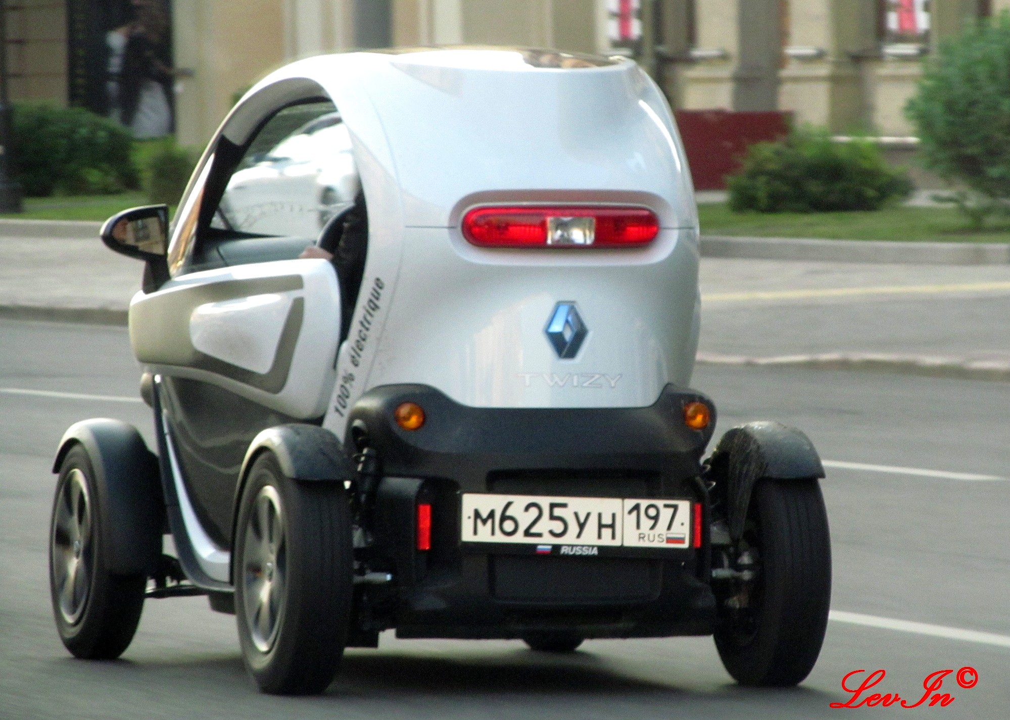 Renault Twizy Limousine