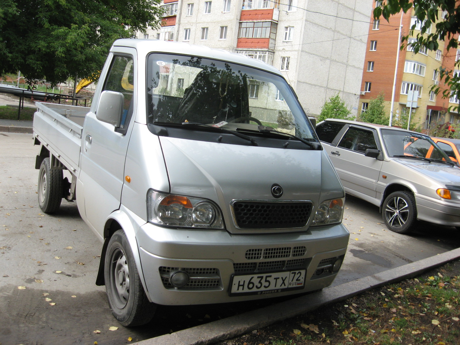 Dongfeng Sokon Mini Truck