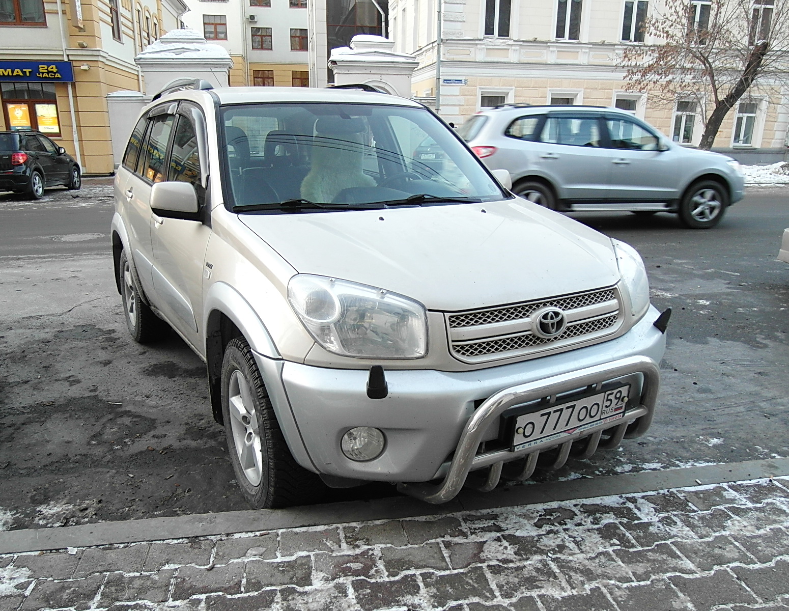 о 777 оо 59, Toyota RAV4 