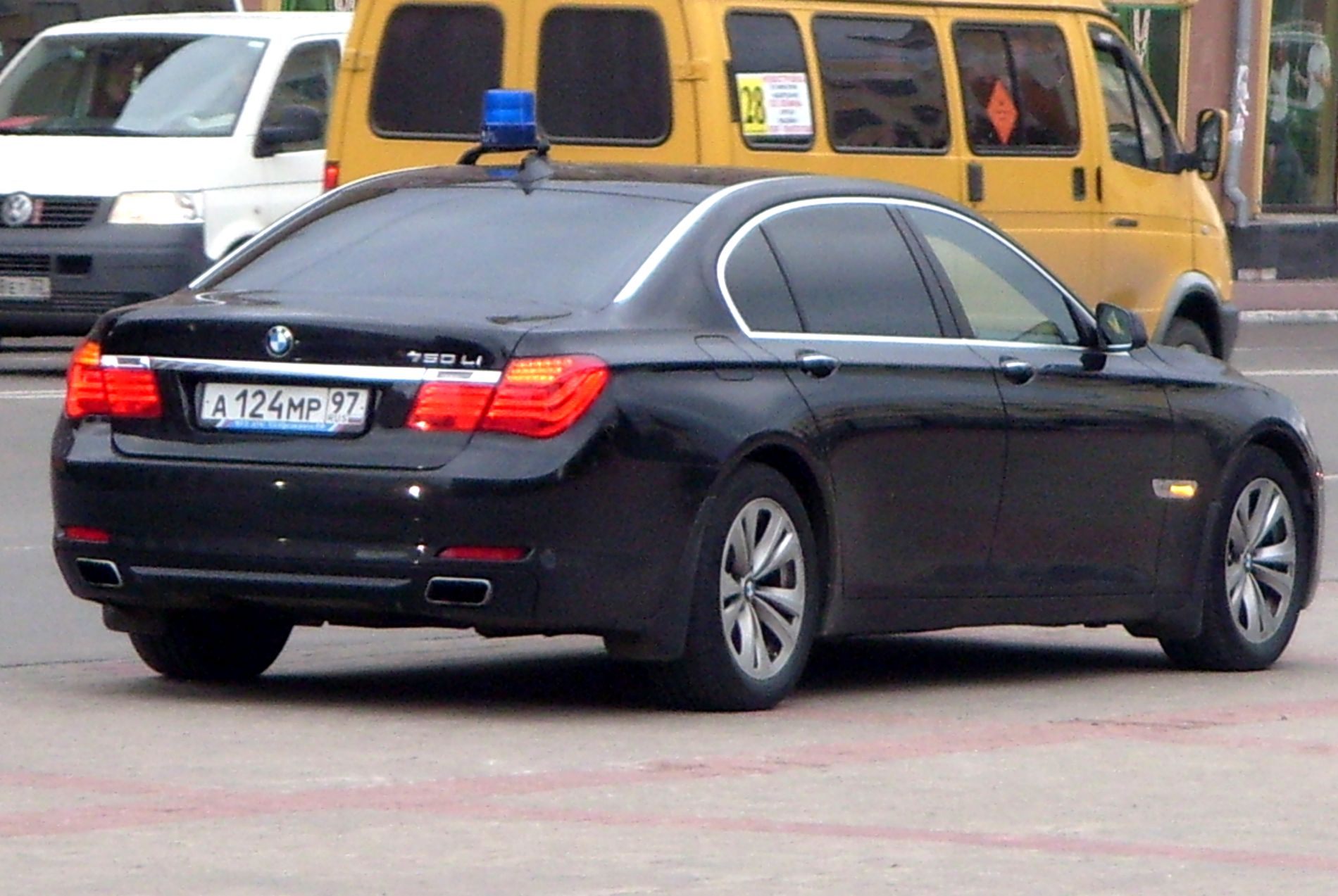 BMW 750 а00мр97