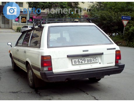 в629вв25, Isuzu Geminett