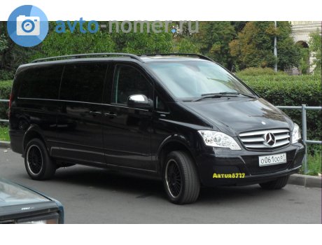 о061оо61, Mercedes-Benz Viano