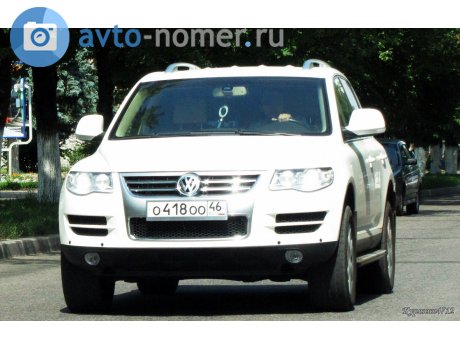 о418оо46, Volkswagen Touareg