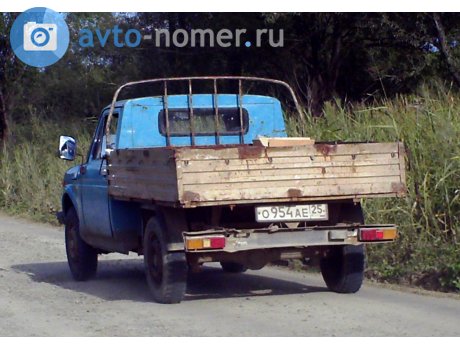 о954ае25, Lada (VAZ) ФВК-2302 Бизон
