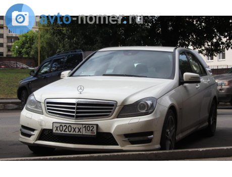 х020хх102, Mercedes-Benz C-Klasse