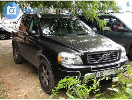а001рт177, Volvo XC90