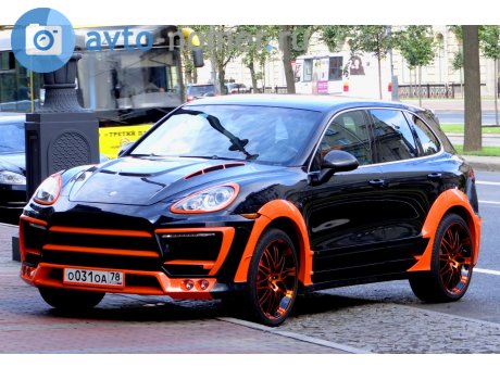 о031оа78, Porsche Cayenne