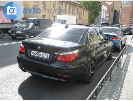 о005сс72, BMW 5 Series