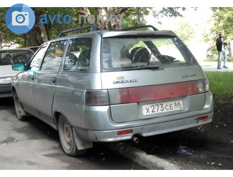 х273се66, Lada (VAZ) 2111