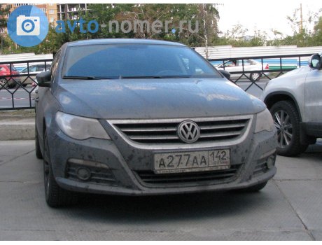 а277аа142, Volkswagen Passat CC