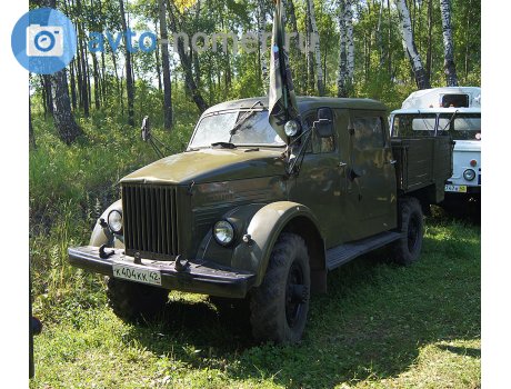 к404кк42, GAZ 63