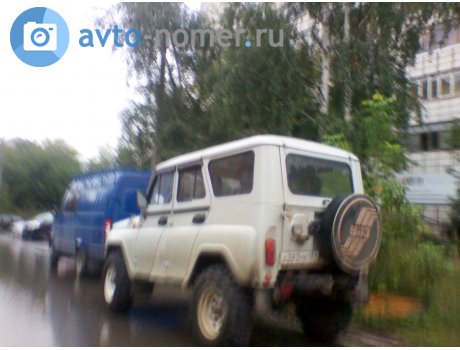 а383мк159, UAZ 469/3151