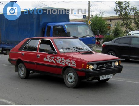 н088уа34, FSO Polonez