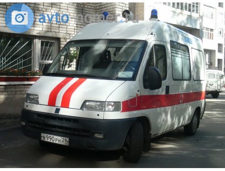 в990рн29, FIAT Ducato