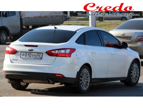 р010ун02, Ford Focus