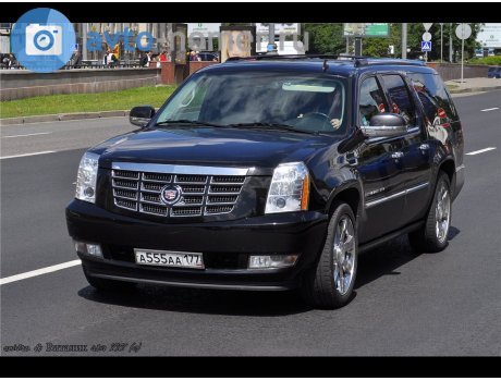 а555аа177, Cadillac Escalade