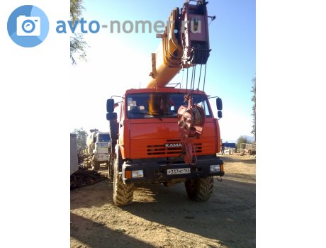 р337мт163, KamAZ 4310/4311