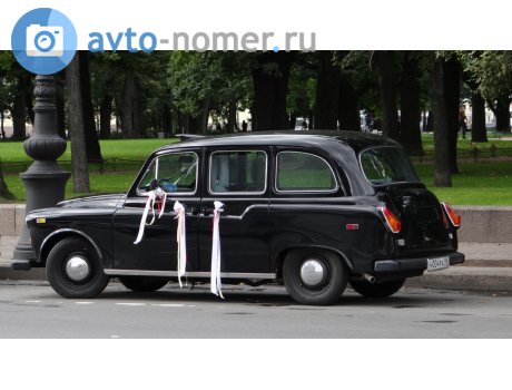 н004ра98, Austin FX4