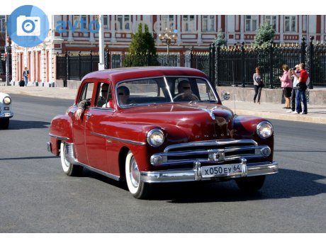 х050еу64, Dodge Coronet