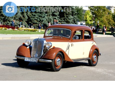 о170оо64, Mercedes-Benz 170