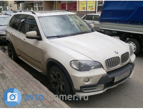 т050мх26, BMW X5