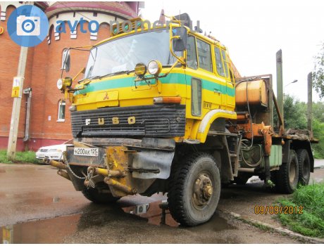 н200ак125, Mitsubishi Fuso FP/FV