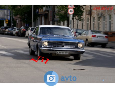 к691св64, Ford Falcon