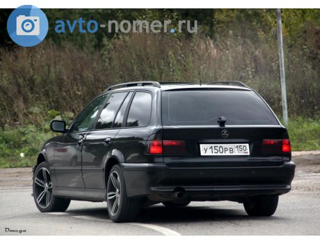 у150рв150, BMW 5 Series