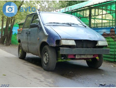 у929мо97, Lada (VAZ) 2120 Надежда