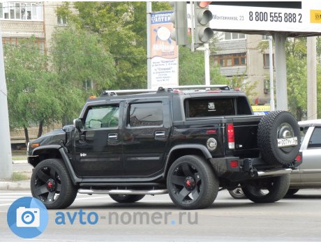 р007ру56, HUMMER H2