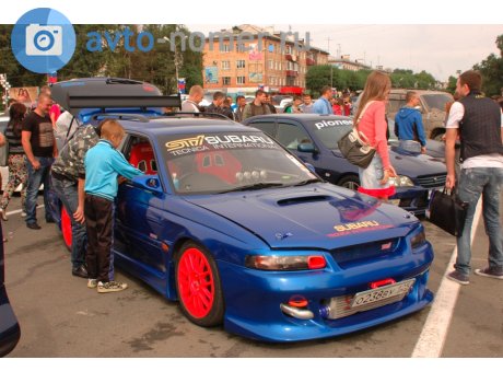 о238ву125, Subaru Legacy