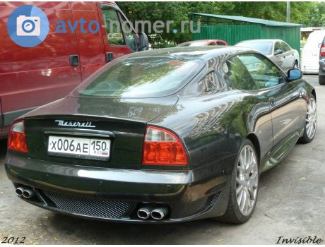 х006ае150, Maserati GranSport