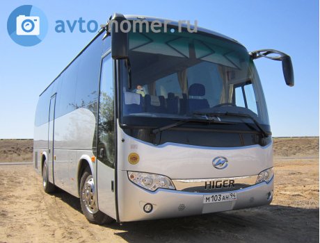 м103ан94, Higer KLQ68**