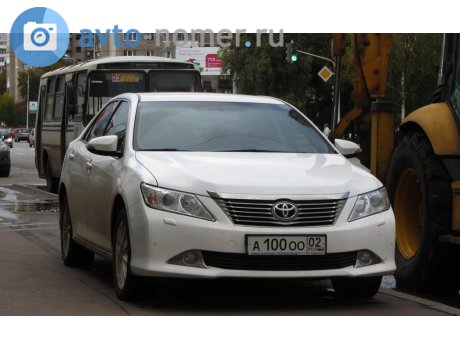 а100оо02, Toyota Camry