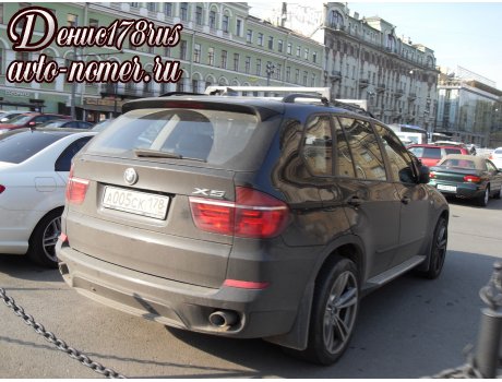 а005ск178, BMW X5