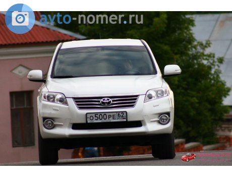 о500ре62, Toyota RAV4