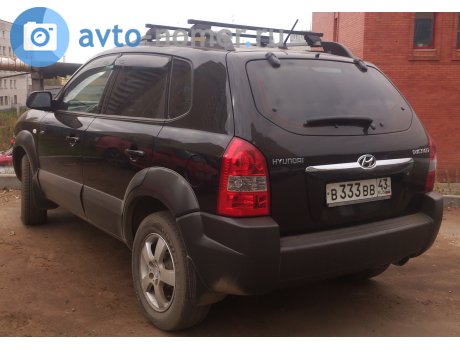 в333вв43, Hyundai Tucson