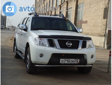 о710оо02, Nissan Navara