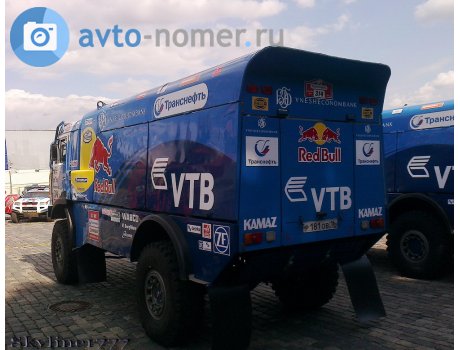 р181ов16, KamAZ 4326