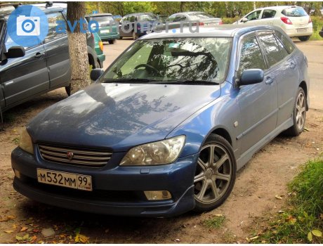 м532мм99, Toyota Altezza