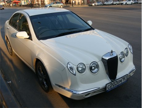 с202ем161, Mitsuoka Nouera