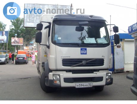 н594нн32, Volvo FL