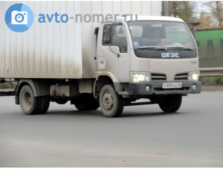 о999оо16, DongFeng DFAC Furuika