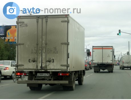 о999оо16, DongFeng DFAC Furuika