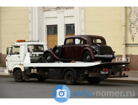 р575вх47, Volkswagen L80