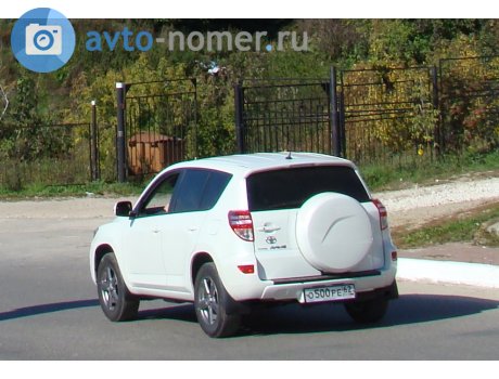 о500ре62, Toyota RAV4