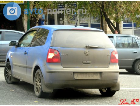 а173аа90, Volkswagen Polo