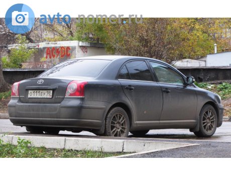 о111еу98, Toyota Avensis