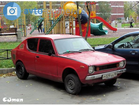 р029ха98, Datsun Cherry