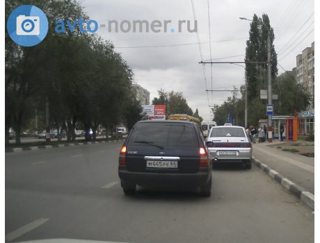 м445ре64, Ford Escort